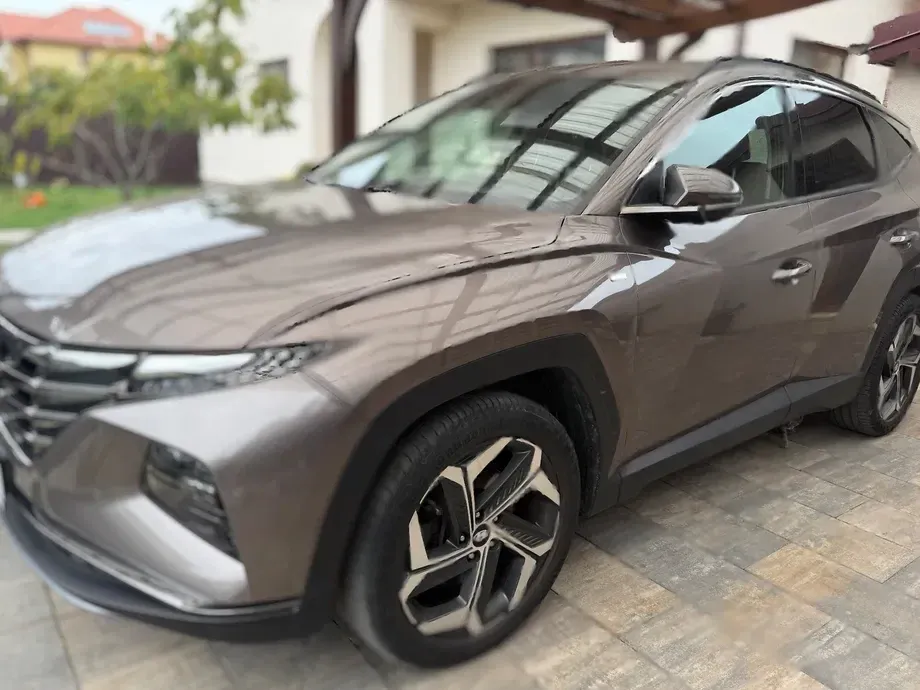 Hyundai Tucson IV — imagine 2