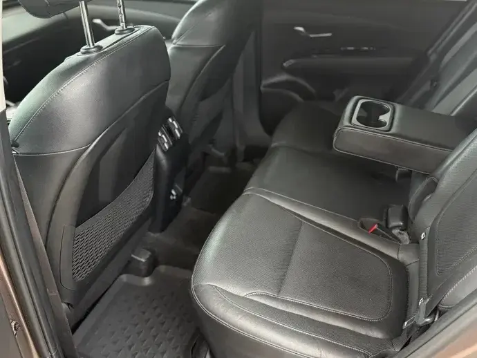 Hyundai Tucson IV