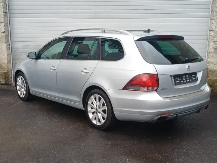 Volkswagen Golf VI 1.4 TSI Highline
