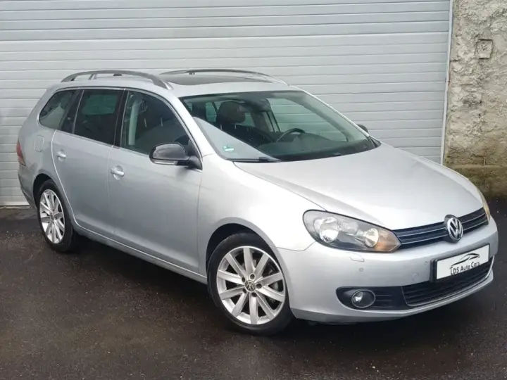 Volkswagen Golf VI 1.4 TSI Highline