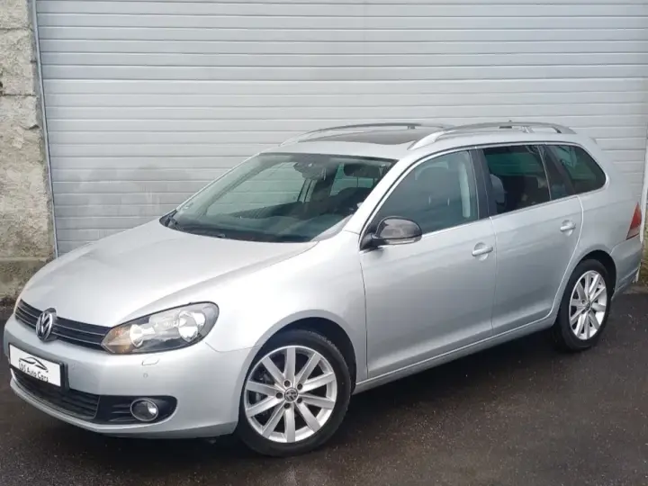 Volkswagen Golf VI 1.4 TSI Highline
