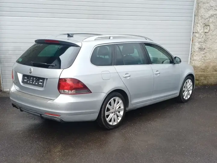 Volkswagen Golf VI 1.4 TSI Highline