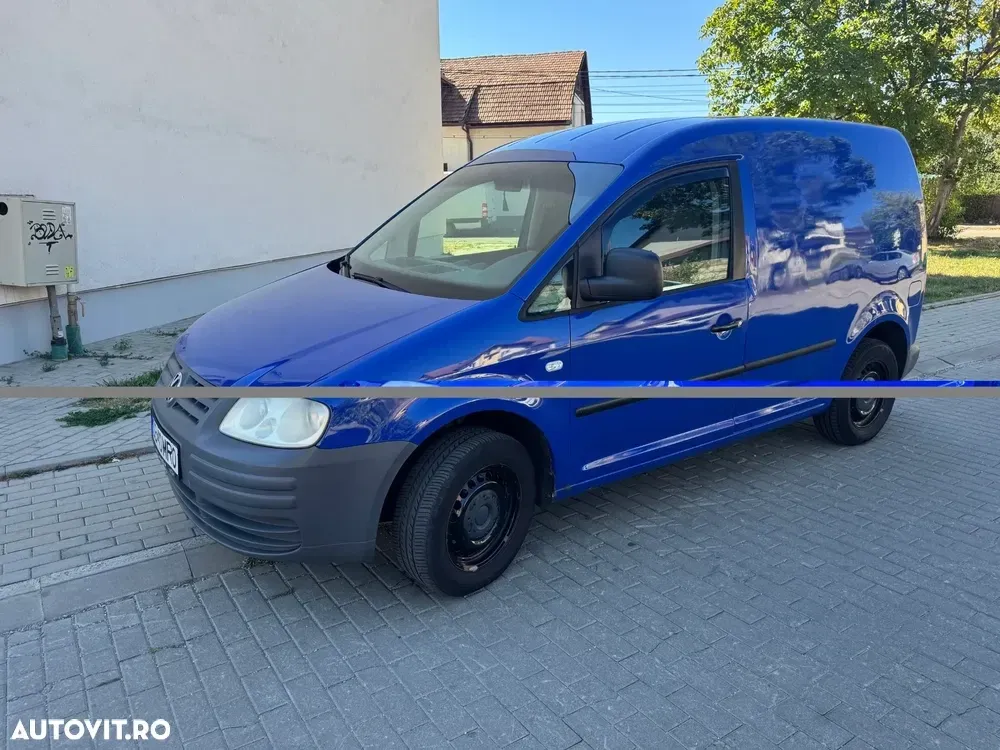 Volkswagen Caddy — imagine 2