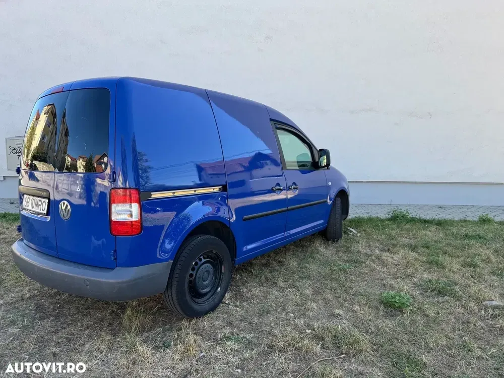 Volkswagen Caddy — imagine 5