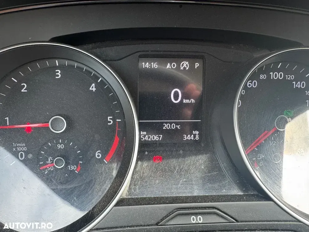Volkswagen Passat B8 2.0 TDI Comfortline — imagine 5