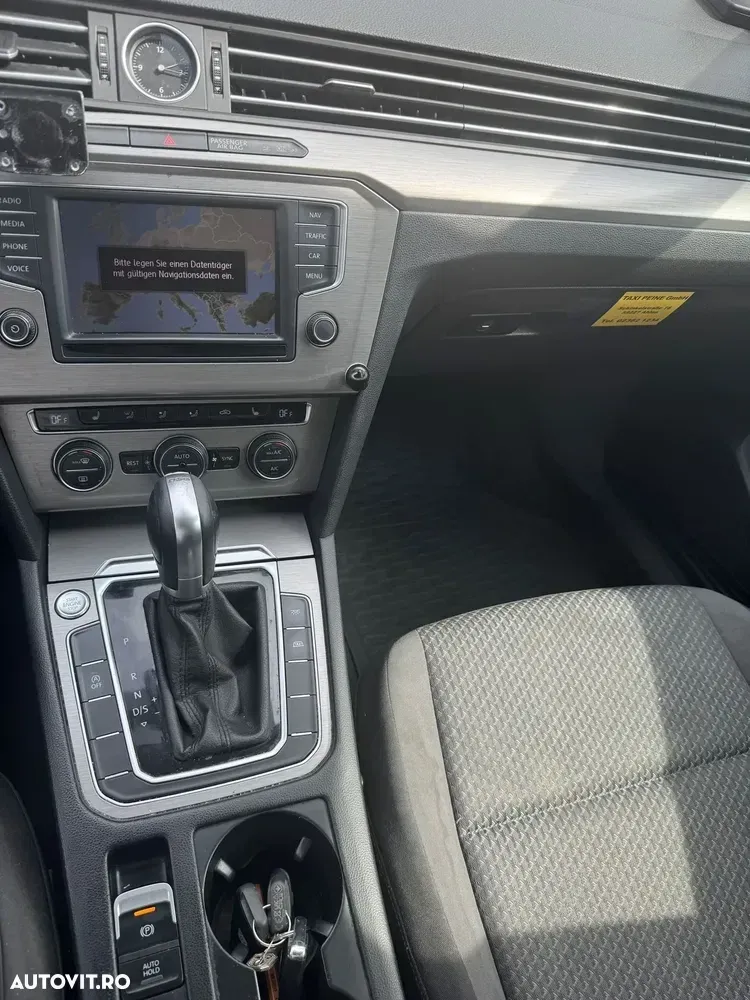 Volkswagen Passat B8 2.0 TDI Comfortline — imagine 2