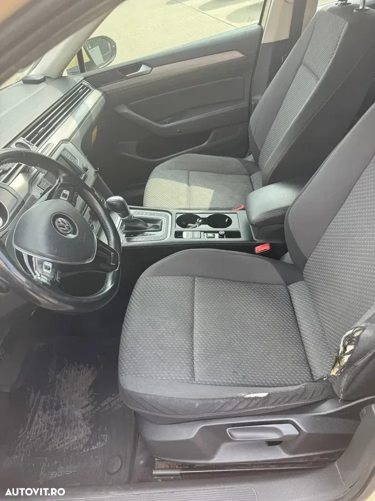 Volkswagen Passat B8 2.0 TDI Comfortline — imagine 4