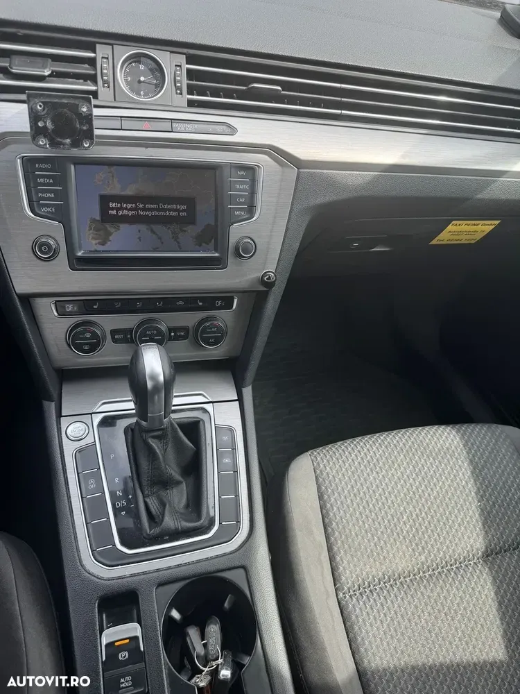 Volkswagen Passat B8 2.0 TDI Comfortline — imagine 3