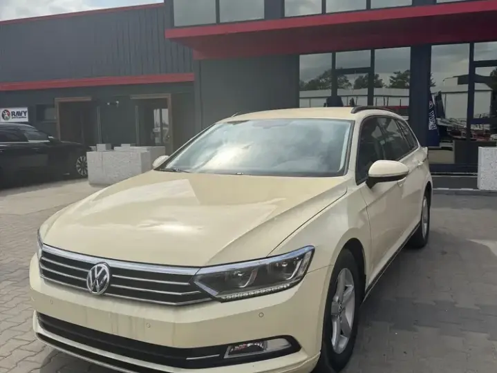Volkswagen Passat B8 2.0 TDI Comfortline