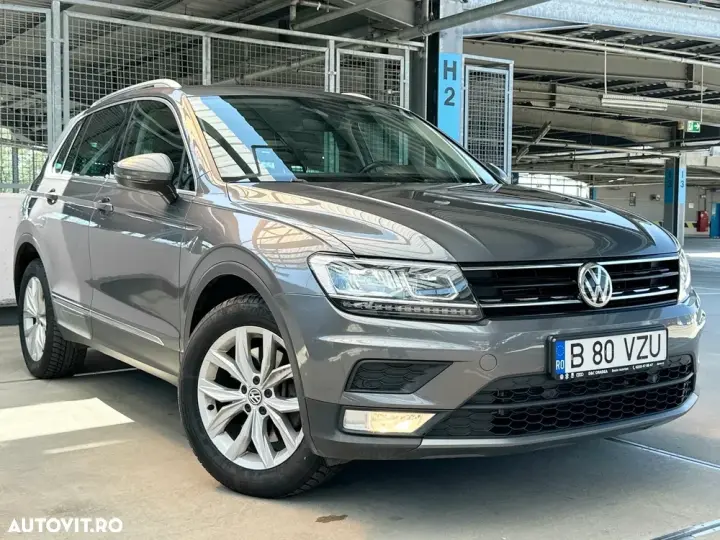 Volkswagen Tiguan 2.0 TSI 4Motion DSG Sport&Style