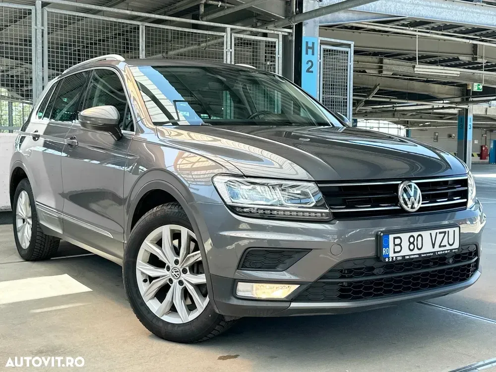 Volkswagen Tiguan 2.0 TSI 4Motion DSG Sport&Style — imagine 3