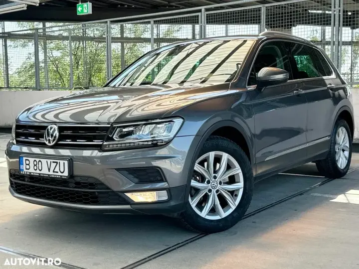 Volkswagen Tiguan 2.0 TSI 4Motion DSG Sport&Style