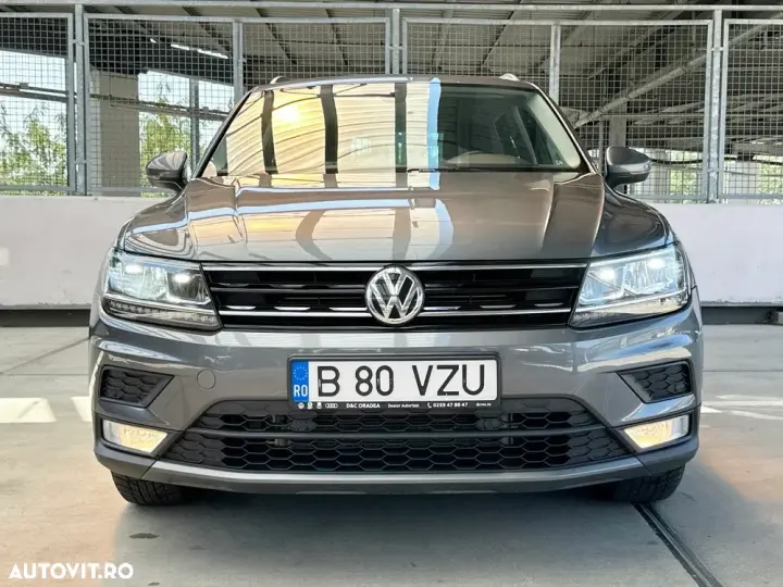 Volkswagen Tiguan 2.0 TSI 4Motion DSG Sport&Style