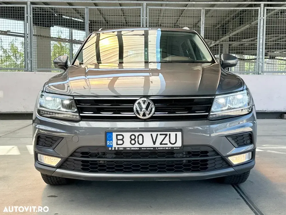 Volkswagen Tiguan 2.0 TSI 4Motion DSG Sport&Style — imagine 2