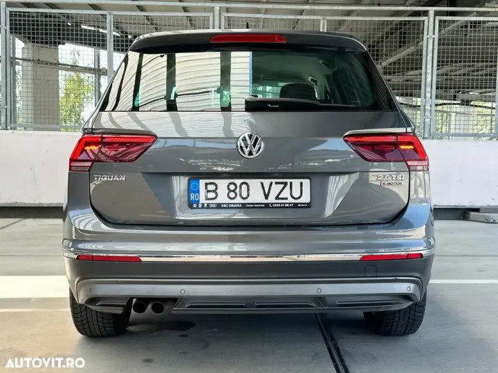 Volkswagen Tiguan 2.0 TSI 4Motion DSG Sport&Style
