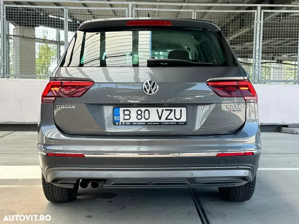 Volkswagen Tiguan 2.0 TSI 4Motion DSG Sport&Style — imagine 5