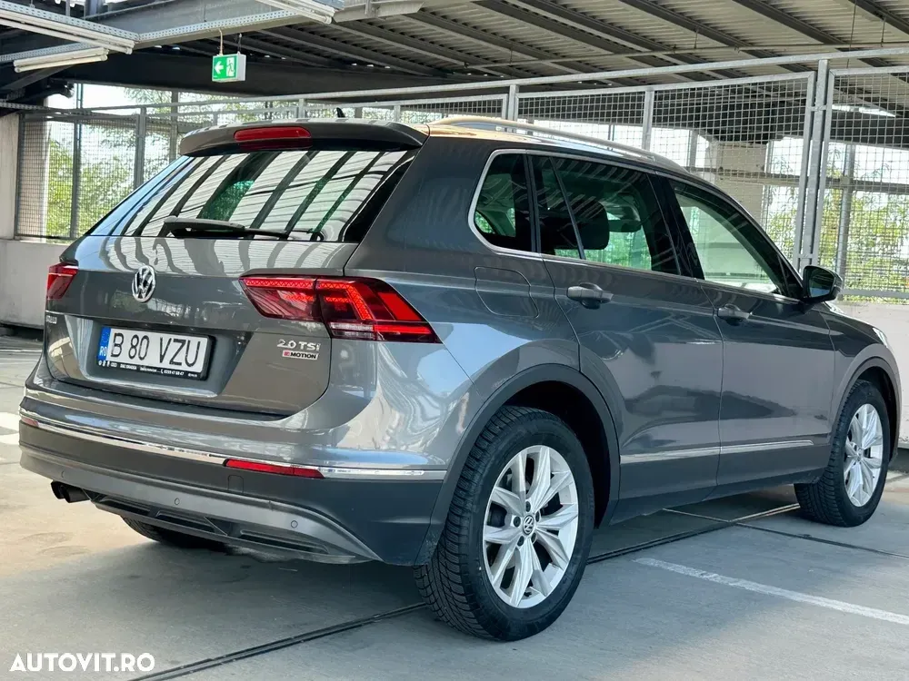 Volkswagen Tiguan 2.0 TSI 4Motion DSG Sport&Style — imagine 6