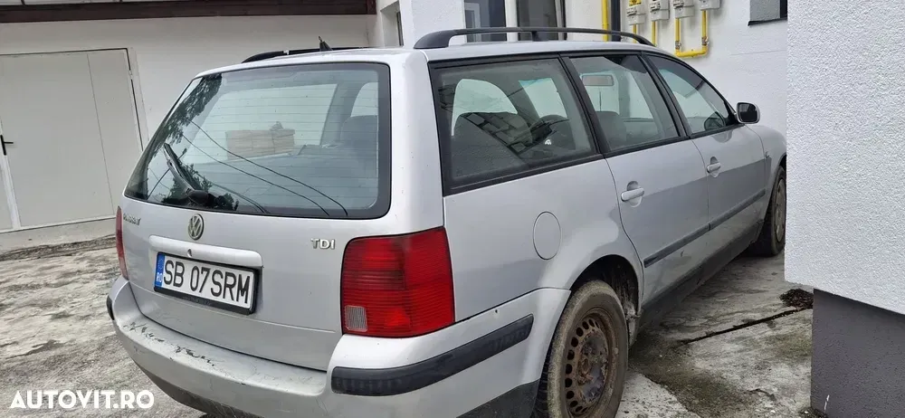 Volkswagen Passat — imagine 3