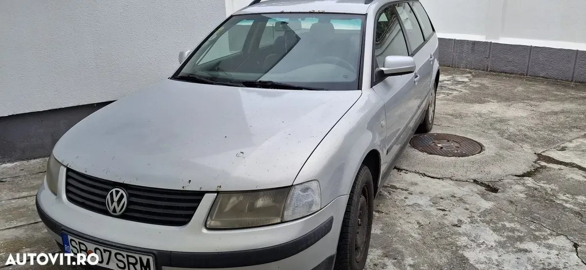 Volkswagen Passat — imagine 6