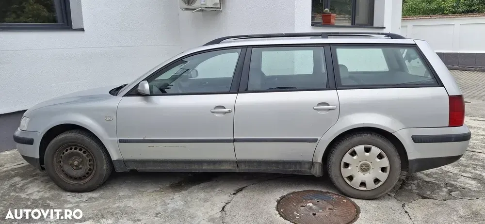 Volkswagen Passat — imagine 2