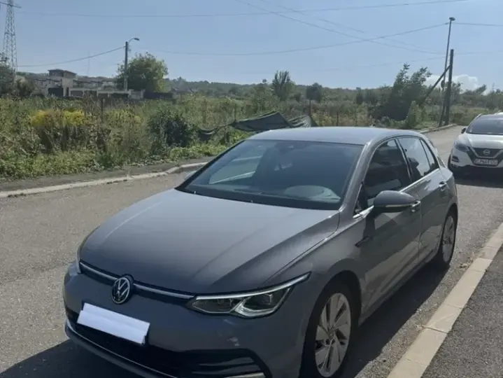 Volkswagen Golf VIII 1.5 eTSI ACT DSG MHEV Style