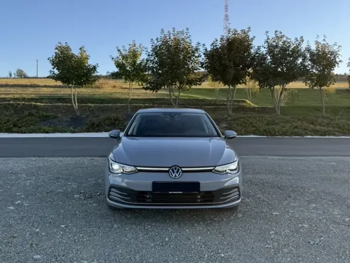 Volkswagen Golf VIII 1.5 eTSI ACT DSG MHEV Style