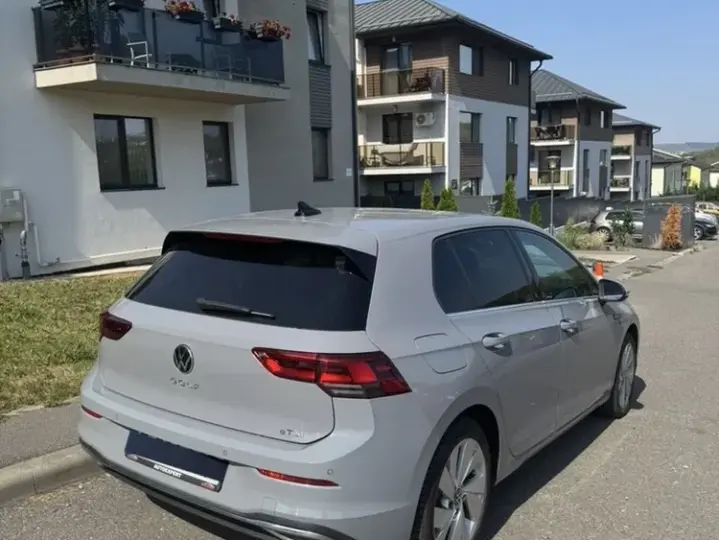 Volkswagen Golf VIII 1.5 eTSI ACT DSG MHEV Style