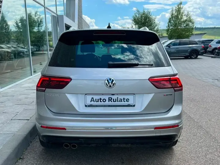 Volkswagen Tiguan 2.0 TDI 4Mot DSG Highline