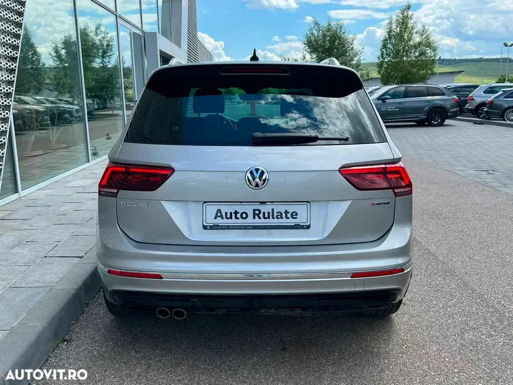 Volkswagen Tiguan 2.0 TDI 4Mot DSG Highline — imagine 4