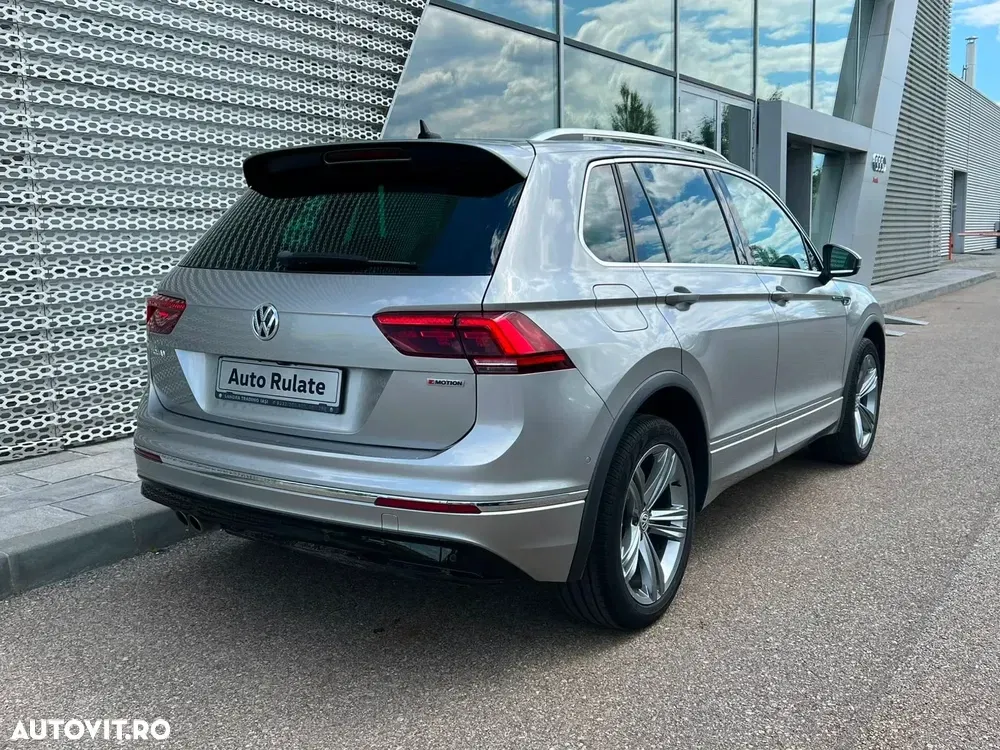 Volkswagen Tiguan 2.0 TDI 4Mot DSG Highline — imagine 3