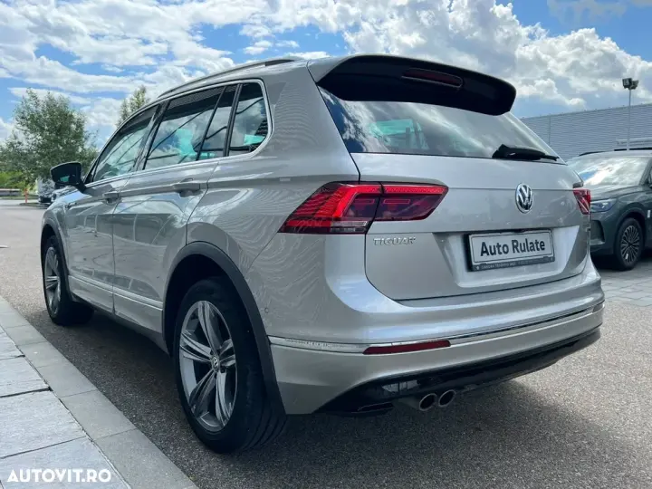 Volkswagen Tiguan 2.0 TDI 4Mot DSG Highline