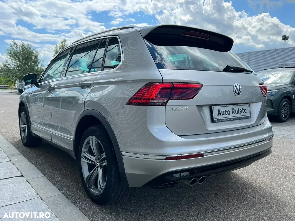 Volkswagen Tiguan 2.0 TDI 4Mot DSG Highline — imagine 5