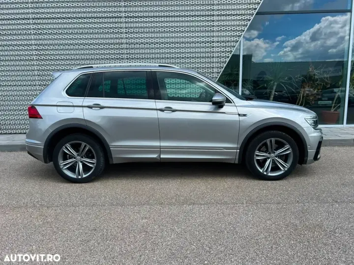 Volkswagen Tiguan 2.0 TDI 4Mot DSG Highline