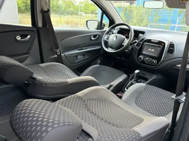 Renault Captur I ENERGY TCe 120 EDC Intens