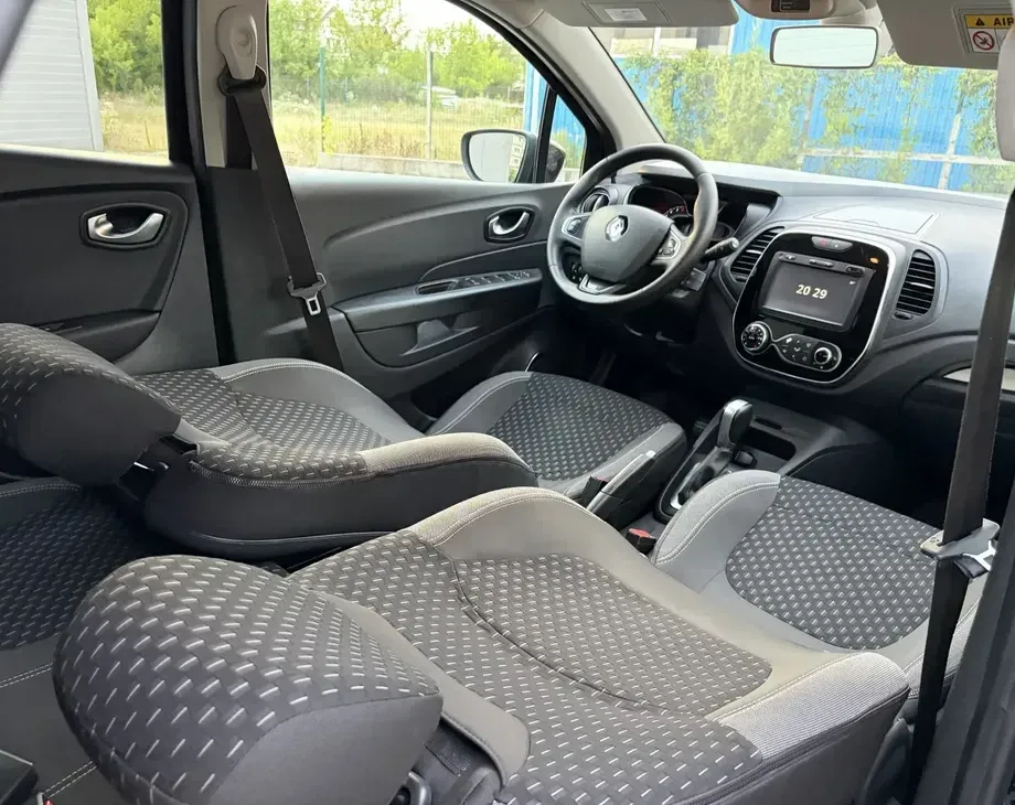 Renault Captur I ENERGY TCe 120 EDC Intens — imagine 6