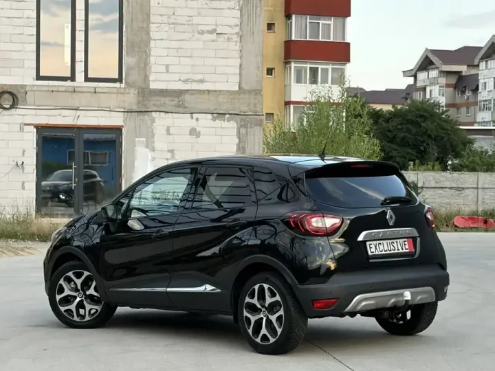 Renault Captur I ENERGY TCe 120 EDC Intens