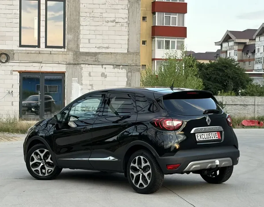 Renault Captur I ENERGY TCe 120 EDC Intens — imagine 3