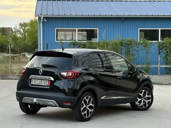 Renault Captur I ENERGY TCe 120 EDC Intens