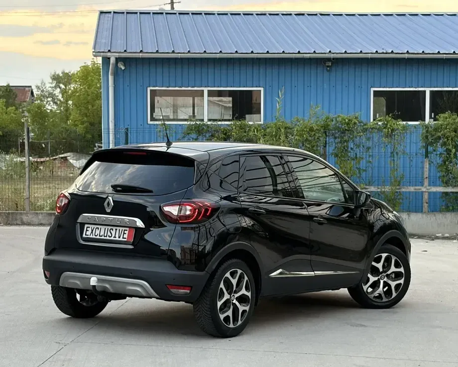 Renault Captur I ENERGY TCe 120 EDC Intens — imagine 4