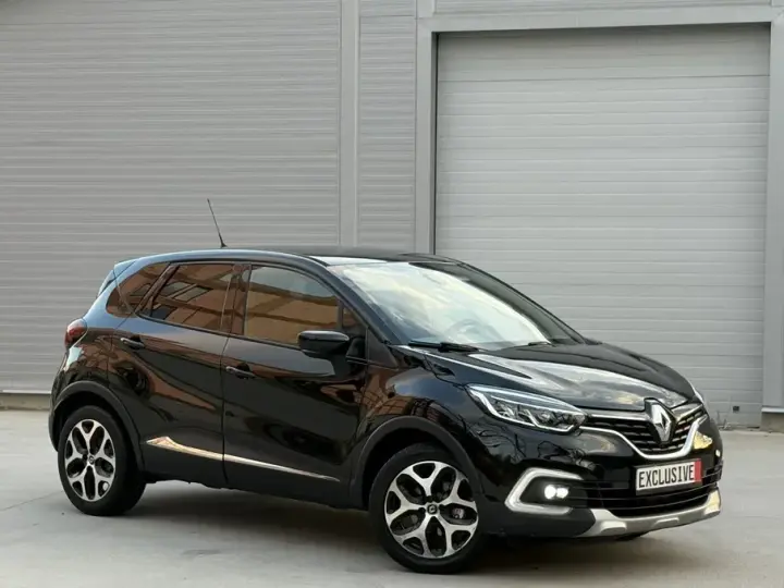 Renault Captur I ENERGY TCe 120 EDC Intens