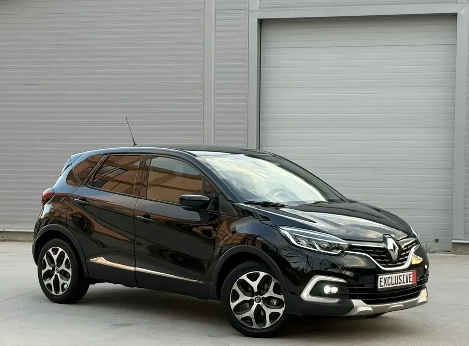 Renault Captur I ENERGY TCe 120 EDC Intens — imagine 2