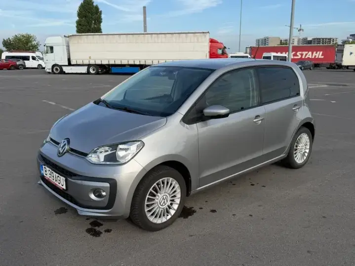 Volkswagen up! 1.0 BMT MPI High