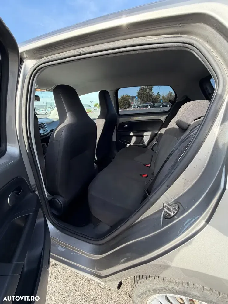 Volkswagen up! 1.0 BMT MPI High — imagine 3