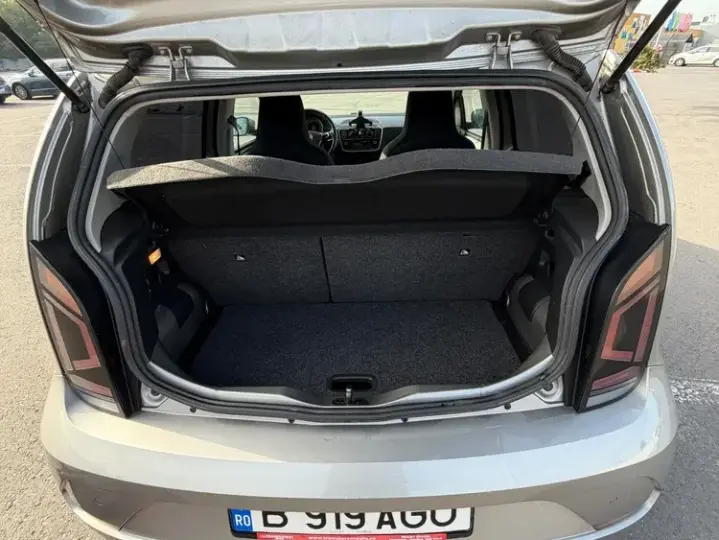Volkswagen up! 1.0 BMT MPI High