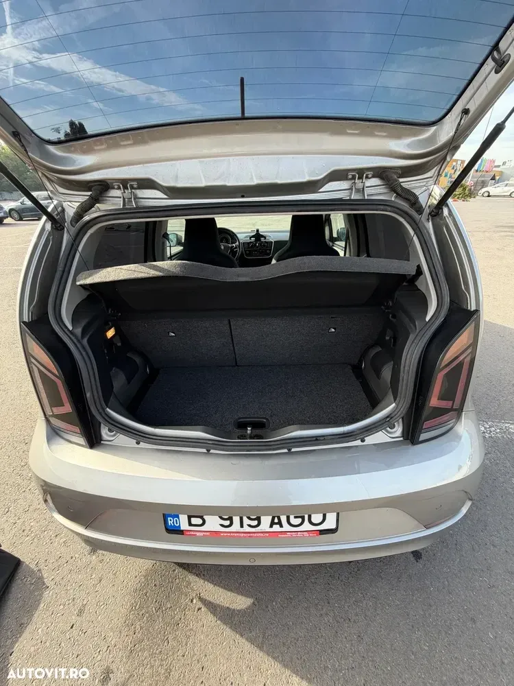 Volkswagen up! 1.0 BMT MPI High — imagine 5