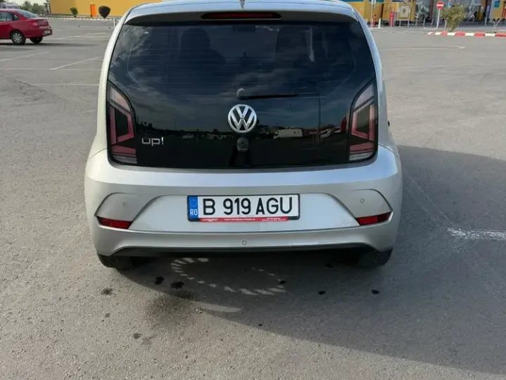Volkswagen up! 1.0 BMT MPI High
