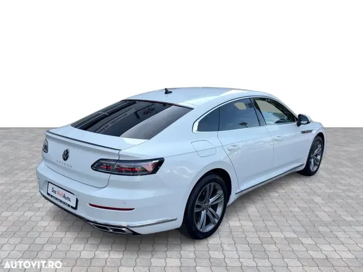 Volkswagen Arteon 2.0 TSI DSG R-Line Edition