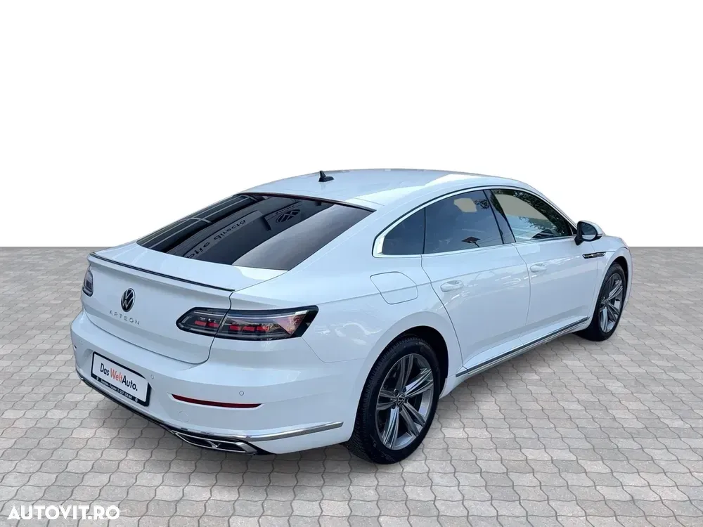 Volkswagen Arteon 2.0 TSI DSG R-Line Edition — imagine 5