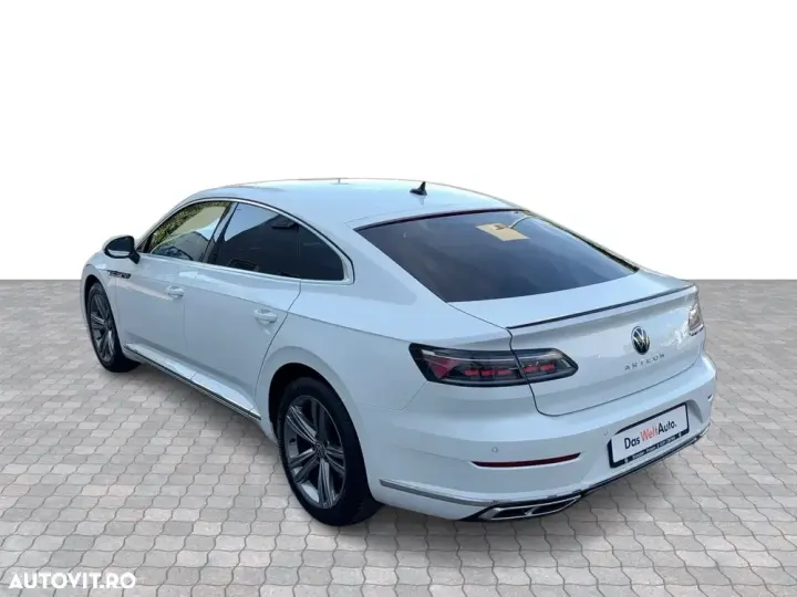 Volkswagen Arteon 2.0 TSI DSG R-Line Edition