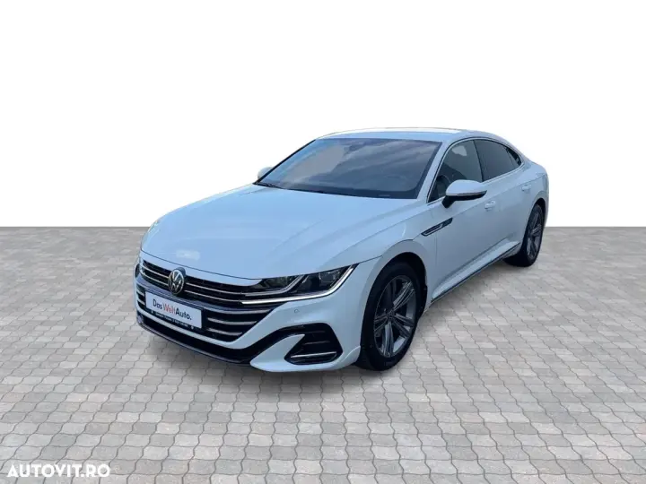 Volkswagen Arteon 2.0 TSI DSG R-Line Edition